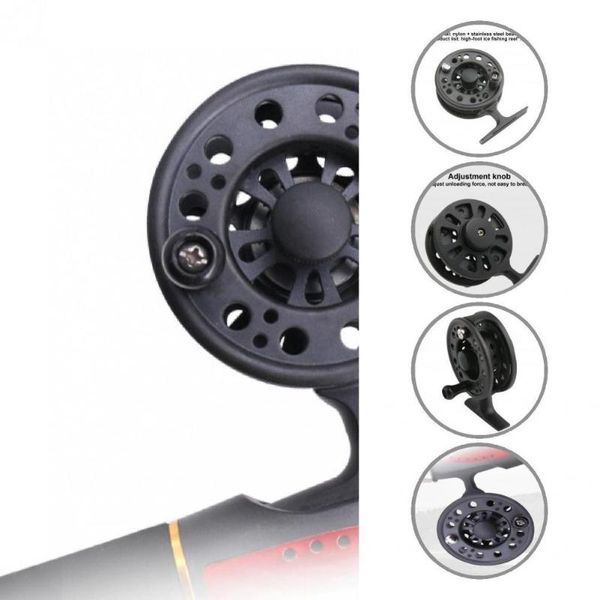 baitcasting reels minimalistic premium raft fishing reel nylon adjustable for water area
baitcasting reels minimalistic premium raft fishing reel nylon adjustable for water area