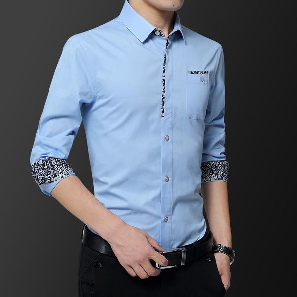 men's casual shirts arrival shirt fashion long-sleeved cotton mens slim fit male brand clothing oversized plus szie 5xl, White;black
men's casual shirts arrival shirt fashion long-sleeved cotton mens slim fit male brand clothing oversized plus szie 5xl, White;black