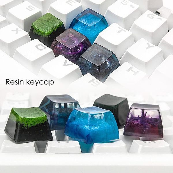 keyboards resin keycaps handmade backlight for cherry mx switch mechanical keyboard oem luminous snow mountain jungle wood key caps
keyboards resin keycaps handmade backlight for cherry mx switch mechanical keyboard oem luminous snow mountain jungle wood key caps
