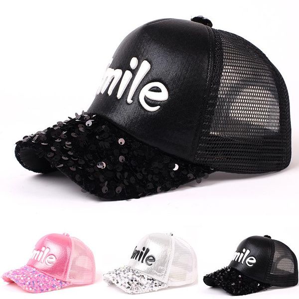 caps & hats summer children letter boys sequins decorative breathable girls fashion outdoor adjustable baseball, Yellow
caps & hats summer children letter boys sequins decorative breathable girls fashion outdoor adjustable baseball, Yellow