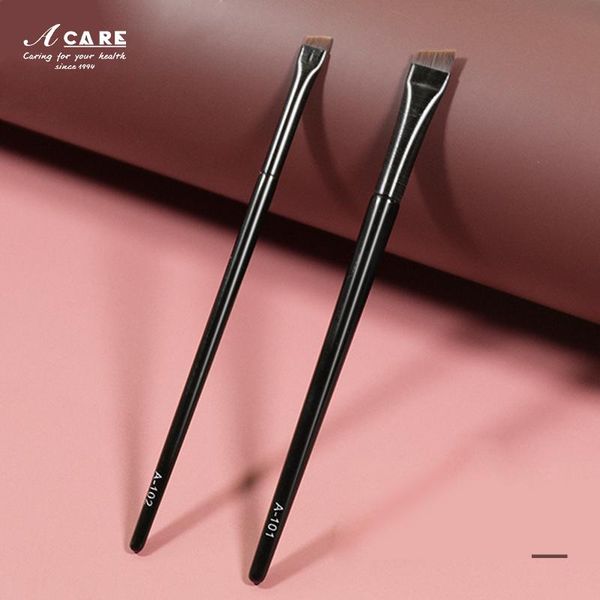 makeup brushes acare super thin angled liner make up brush eye brow synthetic hair fine eyebrow sharp cosmetic tools professiona
makeup brushes acare super thin angled liner make up brush eye brow synthetic hair fine eyebrow sharp cosmetic tools professiona
