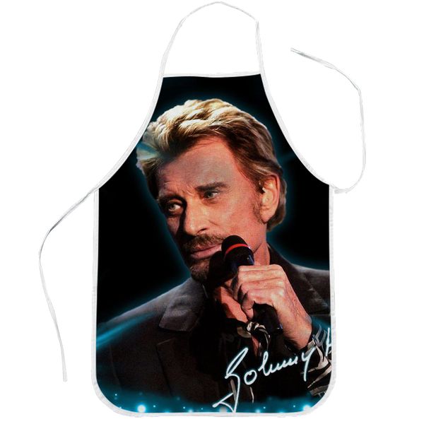 cloocl fashion kitchen apron singer johnny hallyday 3d graphics print polyester aprons for men women cleaning tools home textiles 68*55cm
cloocl fashion kitchen apron singer johnny hallyday 3d graphics print polyester aprons for men women cleaning tools home textiles 68*55cm