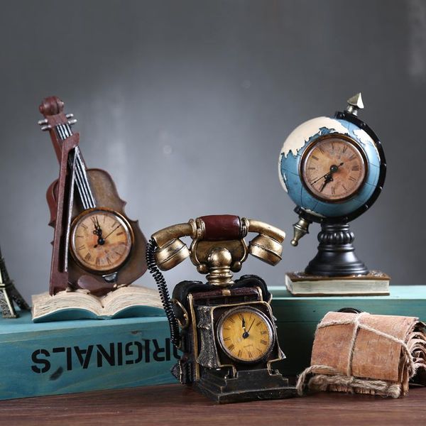 desk & table clocks creative globe retro earth figurine home living room craft cabinet window deskresin cube decoration clock
desk & table clocks creative globe retro earth figurine home living room craft cabinet window deskresin cube decoration clock