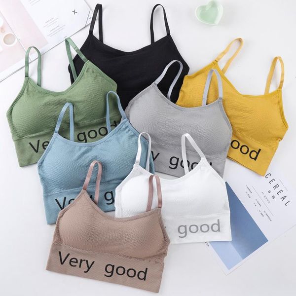 yoga outfit bra adjustable strap breathable sports push up shockproof padded athletic gym running fitness vest
yoga outfit bra adjustable strap breathable sports push up shockproof padded athletic gym running fitness vest