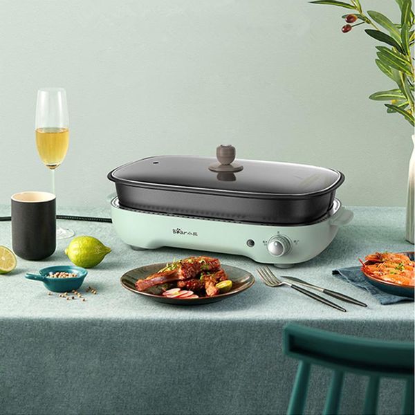 electric coffee grinders product bear multi-function pot household baking pan frying small indoor grill
electric coffee grinders product bear multi-function pot household baking pan frying small indoor grill