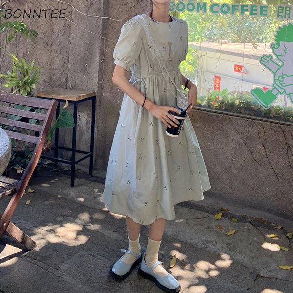 dresses women puff sleeve print students sweet girls korean style all-match vocation harajuku streetwear lovely simple retro ins casual, Black;gray
dresses women puff sleeve print students sweet girls korean style all-match vocation harajuku streetwear lovely simple retro ins casual, Black;gray