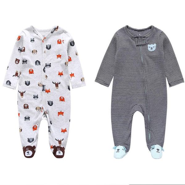jumpsuits 2021 spring autumn fashion clothing kids tracks infant baby boys girls sleeper pajamas zip-front non-slip footie romper jumpsuit, Blue
jumpsuits 2021 spring autumn fashion clothing kids tracks infant baby boys girls sleeper pajamas zip-front non-slip footie romper jumpsuit, Blue