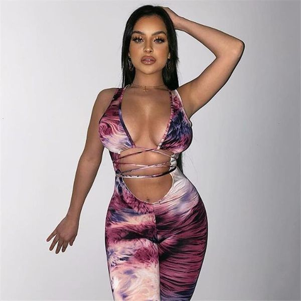 gradient tie dye women rompers print sleeveless strap hollow out trouser slim summer causal o neck clubwear bodycon, Black;white
gradient tie dye women rompers print sleeveless strap hollow out trouser slim summer causal o neck clubwear bodycon, Black;white