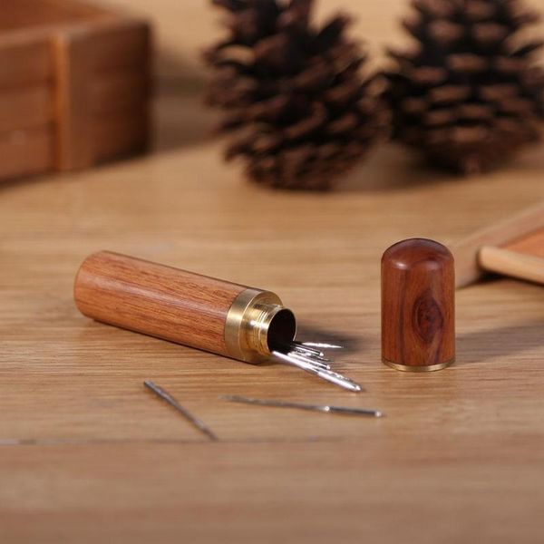 other arts and crafts hand sewing needles storage tube diy wooden box leather knitting embroidery tools needle holder case dropship
other arts and crafts hand sewing needles storage tube diy wooden box leather knitting embroidery tools needle holder case dropship