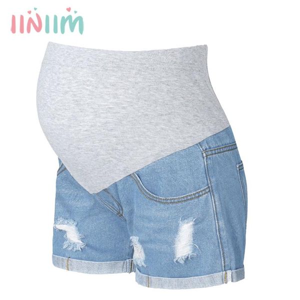 maternity bottoms iiniim pregnant women summer clothing thin and comfy ftretch cotton denim shorts fit belly low waist for ladies, White
maternity bottoms iiniim pregnant women summer clothing thin and comfy ftretch cotton denim shorts fit belly low waist for ladies, White