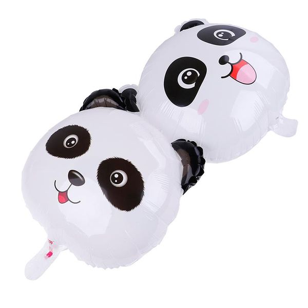 party decoration 1pc cartoon panda foil balloons animal 18 inch balloon birthday globos kid inflatable toy
party decoration 1pc cartoon panda foil balloons animal 18 inch balloon birthday globos kid inflatable toy