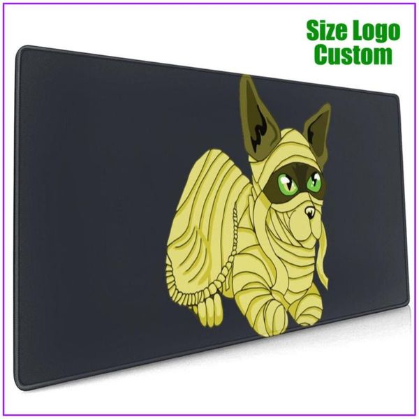 mouse pads & wrist rests egyptian mummy cat cute extra large gamer alfombrilla escritorio pad with support gel pc completo
mouse pads & wrist rests egyptian mummy cat cute extra large gamer alfombrilla escritorio pad with support gel pc completo
