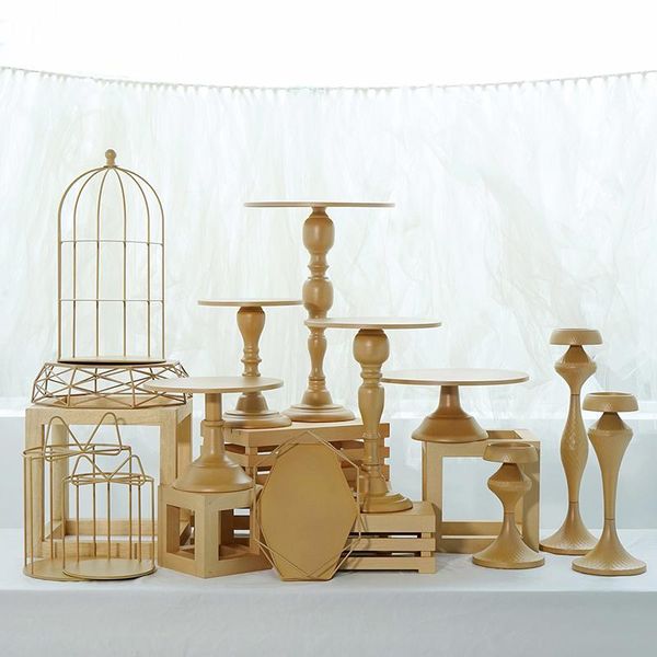 other bakeware champagne cake stand 1 piece tools fondant dessert tray home decoration sweet table party supplier candle holder
other bakeware champagne cake stand 1 piece tools fondant dessert tray home decoration sweet table party supplier candle holder
