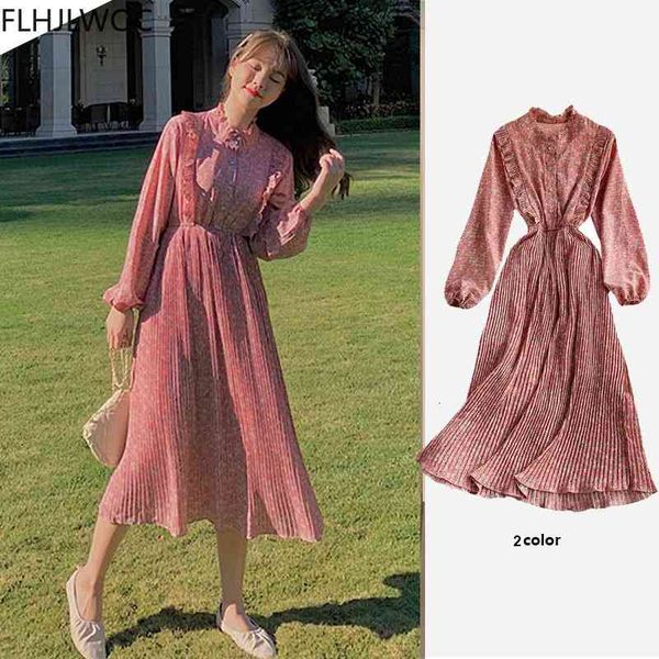 casual dresses prairie chic korea japanese fenimine vestidos women cute sweet basic retro vintage floral long ruffled button shirt, Black;gray
casual dresses prairie chic korea japanese fenimine vestidos women cute sweet basic retro vintage floral long ruffled button shirt, Black;gray