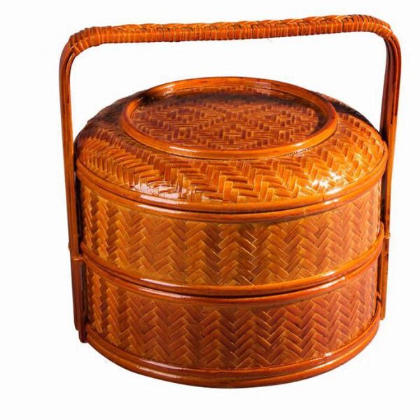 storage baskets two-tier gift moon cake bamboo basket portable food tea set meal picnic el specialty box
storage baskets two-tier gift moon cake bamboo basket portable food tea set meal picnic el specialty box