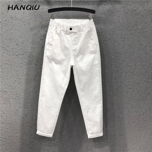 2021 fashion boyfriend jeans for women mom high waisted jeans plus size black harem jeans trousers women denim pants streetwear, Blue
2021 fashion boyfriend jeans for women mom high waisted jeans plus size black harem jeans trousers women denim pants streetwear, Blue