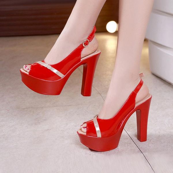 sandals black high-heeled women's summer 2021 thick heel hollow out korean muffin waterproof platform bottom fish mouth
sandals black high-heeled women's summer 2021 thick heel hollow out korean muffin waterproof platform bottom fish mouth