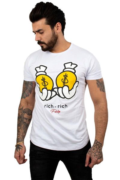 men's t-shirts deepsea male t-shirt printed street wear slim fit cotton lycra spring summer casual 2002031, White;black
men's t-shirts deepsea male t-shirt printed street wear slim fit cotton lycra spring summer casual 2002031, White;black