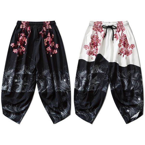 men's pants pyjtrl spring and autumn national style stard wave for man woman elpo, Black
men's pants pyjtrl spring and autumn national style stard wave for man woman elpo, Black