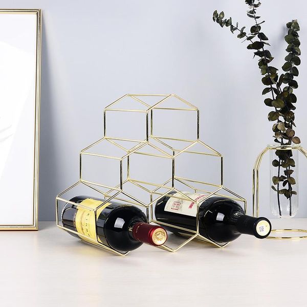 european modern simple red wine rack, living room cabinet display beehive shaped bar decoration tableracks
european modern simple red wine rack, living room cabinet display beehive shaped bar decoration tableracks
