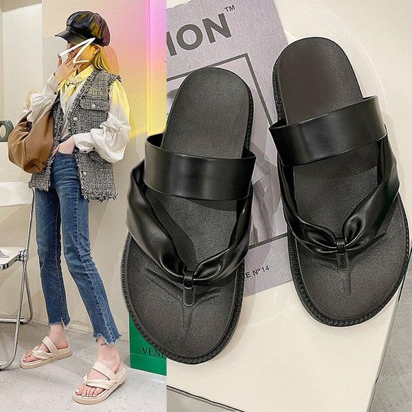 slippers summer women woman soft shoes girls real leather platform ladies outside slides female black brand flip flops
slippers summer women woman soft shoes girls real leather platform ladies outside slides female black brand flip flops