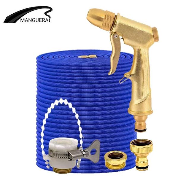 watering equipments big promotion of high-quality garden hose magic car wash antie explosion-proof triple
watering equipments big promotion of high-quality garden hose magic car wash antie explosion-proof triple