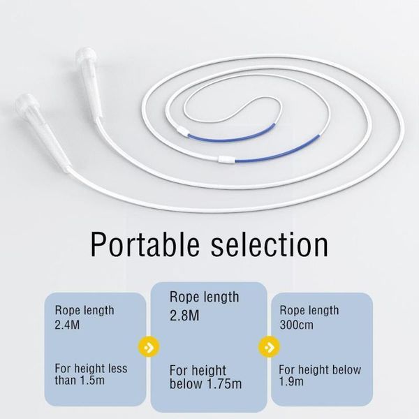 jump ropes multi-color two/three-segment sandfish racing fancy adjustable fitness rope pvc equipment speed v6z7
jump ropes multi-color two/three-segment sandfish racing fancy adjustable fitness rope pvc equipment speed v6z7