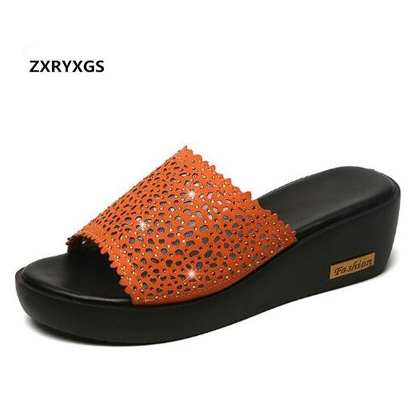 dress shoes 2021 famous est summer rhinestones hollow genuine leather slippers flat wedges sandals wild women fashion, Black
dress shoes 2021 famous est summer rhinestones hollow genuine leather slippers flat wedges sandals wild women fashion, Black