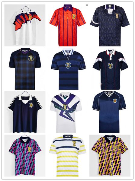 1991 scotland retro soccer jersey world cup equipment home blue kits 96 98 classic vintage scotland retro football shirt hendry lambert, Black;yellow
1991 scotland retro soccer jersey world cup equipment home blue kits 96 98 classic vintage scotland retro football shirt hendry lambert, Black;yellow