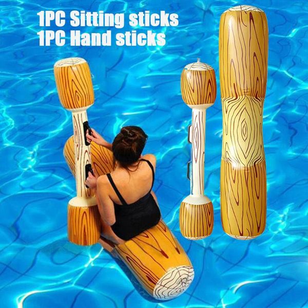 summer outdoor beach pool inflatable swimming rings women men double beat swim log stick set ring water sports floats & tubes
summer outdoor beach pool inflatable swimming rings women men double beat swim log stick set ring water sports floats & tubes