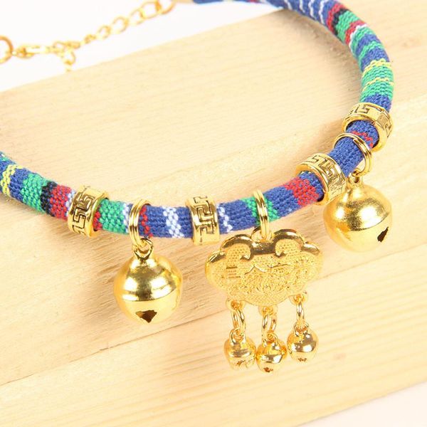 dog collars & leashes golden bell personality pet collar chinese style cat accessories bless peace beautiful kitten puppy decoration
dog collars & leashes golden bell personality pet collar chinese style cat accessories bless peace beautiful kitten puppy decoration