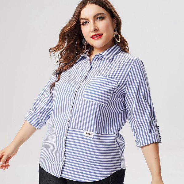 plus size t-shirt 2021 summer mom clothes short sleeve stripe shirt blouse fashion ladies vintage elegant womens, Black
plus size t-shirt 2021 summer mom clothes short sleeve stripe shirt blouse fashion ladies vintage elegant womens, Black