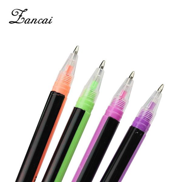 highlighters zancai 24pcs stationery highlighter pens for school portable marker thick line student note fluorescent assorted color pen, Black;red
highlighters zancai 24pcs stationery highlighter pens for school portable marker thick line student note fluorescent assorted color pen, Black;red