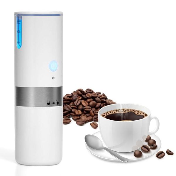 portable coffee machine cup with built-in filter 200ml electric usb handheld grinder for home travel roasters
portable coffee machine cup with built-in filter 200ml electric usb handheld grinder for home travel roasters