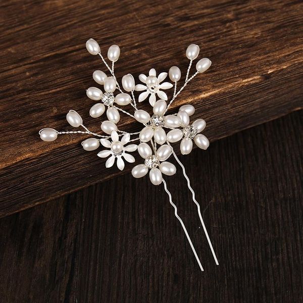 hair clips & barrettes pearl flower hairpin jewelry women wedding accessories bride pins decoration elegant ladies head, Golden;silver
hair clips & barrettes pearl flower hairpin jewelry women wedding accessories bride pins decoration elegant ladies head, Golden;silver