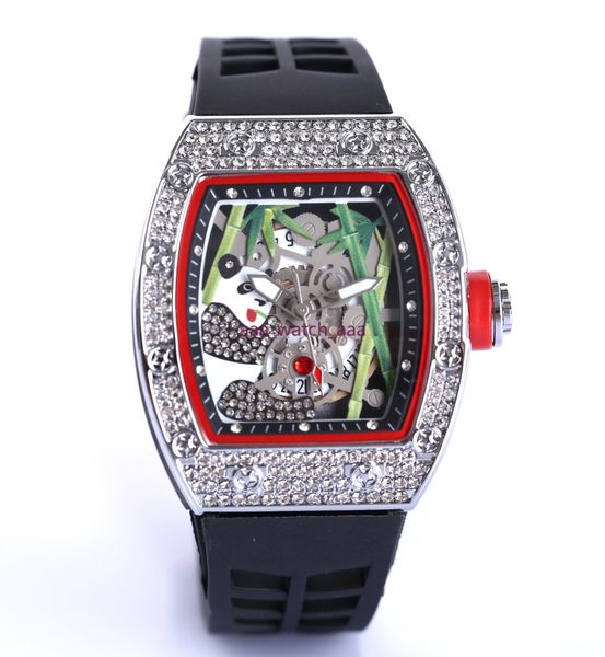 2021 skull sport watches diamond men women quartz watches fashion watch dial inlaid drill mens quartz watches shipping, Slivery;brown
2021 skull sport watches diamond men women quartz watches fashion watch dial inlaid drill mens quartz watches shipping, Slivery;brown