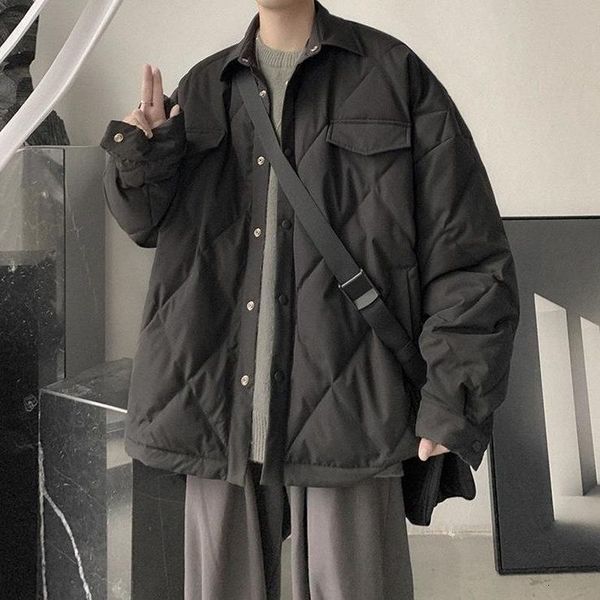 women's jackets japanese men's casual jacket, cotton padded lapel, thick, loose, warm, pure cotton, smooth, ready, family, Black;brown
women's jackets japanese men's casual jacket, cotton padded lapel, thick, loose, warm, pure cotton, smooth, ready, family, Black;brown
