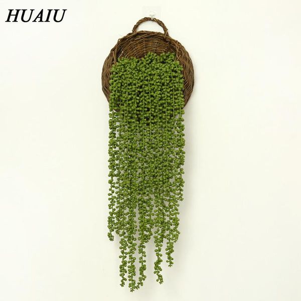 decorative flowers & wreaths artificial flower succulent rattan real touch cactus home decoration wall-mounted green plant simulation vine
decorative flowers & wreaths artificial flower succulent rattan real touch cactus home decoration wall-mounted green plant simulation vine
