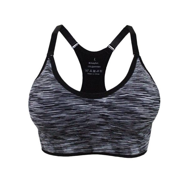 gym clothing women yoga bra sports running fitness bras female straps padded crop underwear athletic segment dyeing vest, White;black
gym clothing women yoga bra sports running fitness bras female straps padded crop underwear athletic segment dyeing vest, White;black