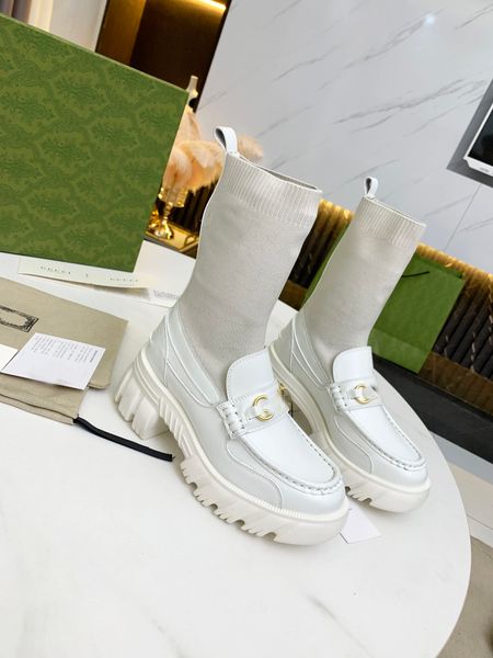 women interlocking double g boot designer lady long socks jacquard striped ankles boots fashion winter thick sole embroidered print ankle bo, Black
women interlocking double g boot designer lady long socks jacquard striped ankles boots fashion winter thick sole embroidered print ankle bo, Black