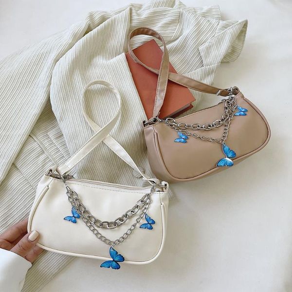 evening bags vintage women butterfly double chain shoulder underarm bag casual solid color small handbag purse pu leather elegant square
evening bags vintage women butterfly double chain shoulder underarm bag casual solid color small handbag purse pu leather elegant square