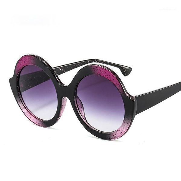 sunglasses fashion glitter round contrast color luxury women retro trending gradient eyewear men shades uv400 sun glasses, White;black
sunglasses fashion glitter round contrast color luxury women retro trending gradient eyewear men shades uv400 sun glasses, White;black