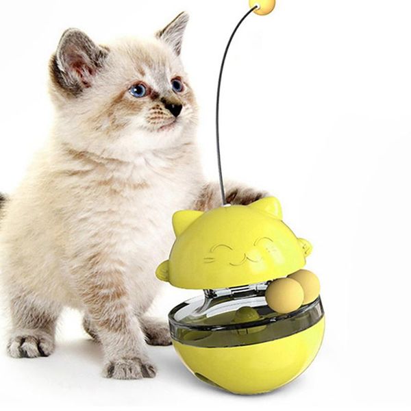 cat toys tumbler turntable toy missing food ball funny stick pet training tool leaking educational
cat toys tumbler turntable toy missing food ball funny stick pet training tool leaking educational