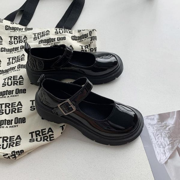 dress shoes style women pu lolita sweet girl korean college students cute jk black round toe platform mary jane
dress shoes style women pu lolita sweet girl korean college students cute jk black round toe platform mary jane