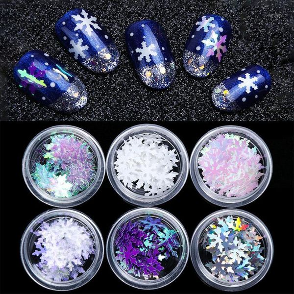 boxes 3d nail glitter sequins art flakes xmas holiday hollow ultrathin holographic snowflake diy decoration1, Silver;gold
boxes 3d nail glitter sequins art flakes xmas holiday hollow ultrathin holographic snowflake diy decoration1, Silver;gold