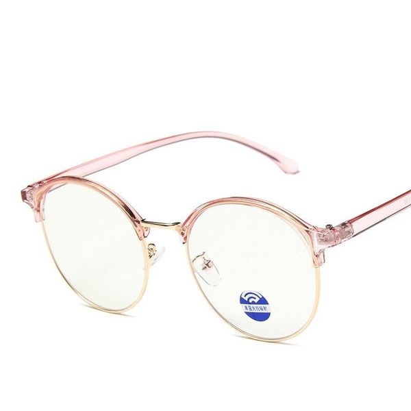 fashion sunglasses frames vintage round frame eyeglasses women and men anti-blue light computer optics glasses classic plastic eye myopia 20, Black
fashion sunglasses frames vintage round frame eyeglasses women and men anti-blue light computer optics glasses classic plastic eye myopia 20, Black