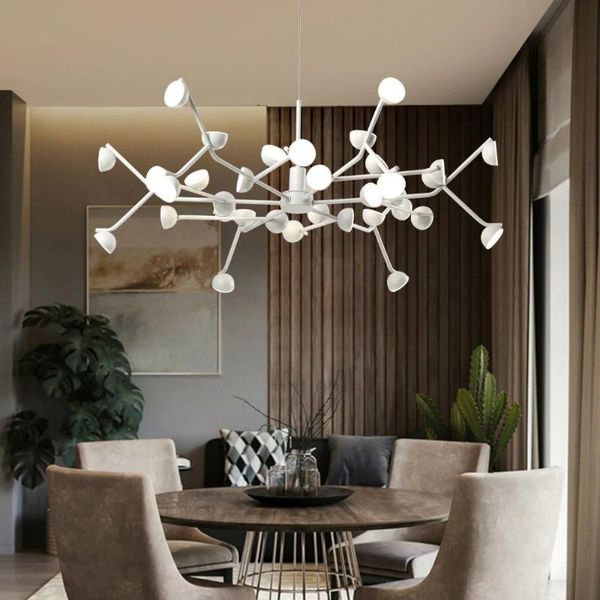 artpad led light white black modern indoors hanging fixture for living room kitchen bedroom adjustable pendant lamp lamps
artpad led light white black modern indoors hanging fixture for living room kitchen bedroom adjustable pendant lamp lamps