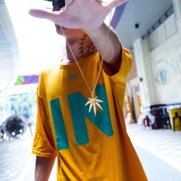 pendant necklaces 1pcs necklace charm chain for men women fashion hip hop jewelry gift, Silver
pendant necklaces 1pcs necklace charm chain for men women fashion hip hop jewelry gift, Silver