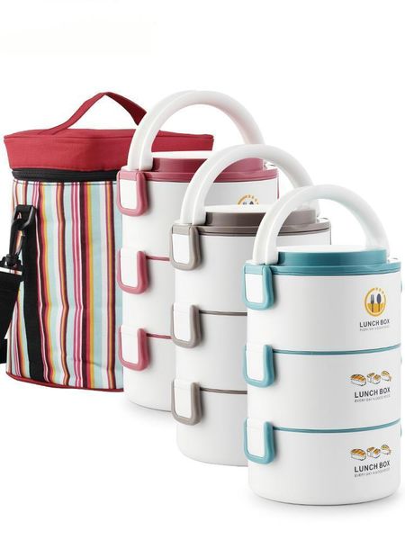 office workers lunch box send heat insulation barrel heating microwave oven layered 3 three layers separate type dinnerware sets
office workers lunch box send heat insulation barrel heating microwave oven layered 3 three layers separate type dinnerware sets