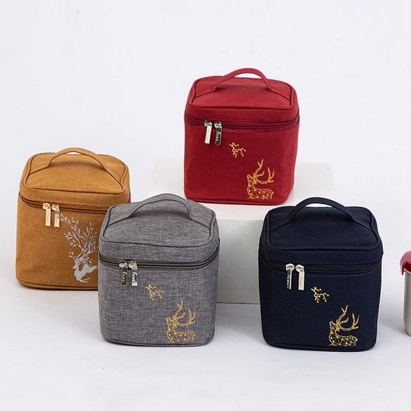 thermal insulated lunch box tote portable cooler handbag bento pouch dinner container school storage bags for kid women men
thermal insulated lunch box tote portable cooler handbag bento pouch dinner container school storage bags for kid women men